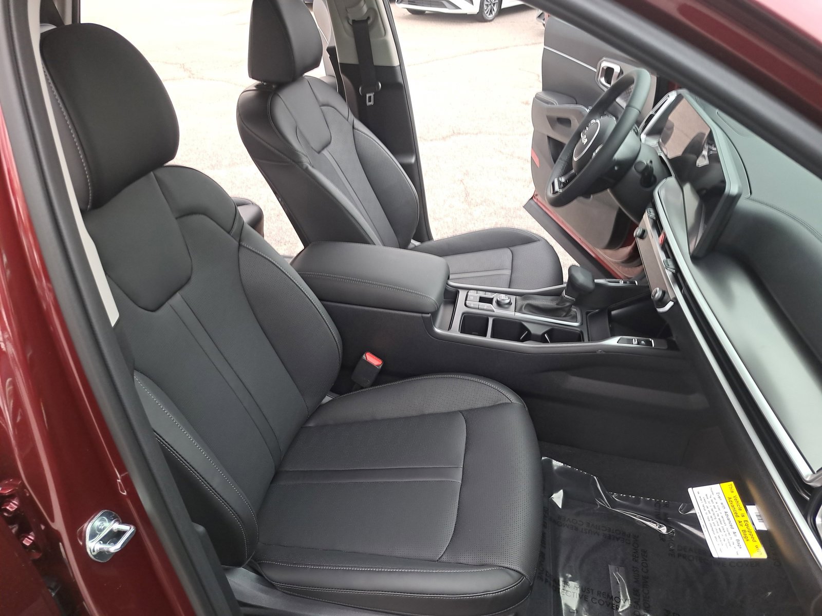 New 2024 Kia Sorento EX w/ Panoramic Sunroof Package image 10