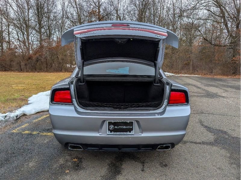 Used 2014 Dodge Charger R/T w/ Wheels & Tunes Group image 7