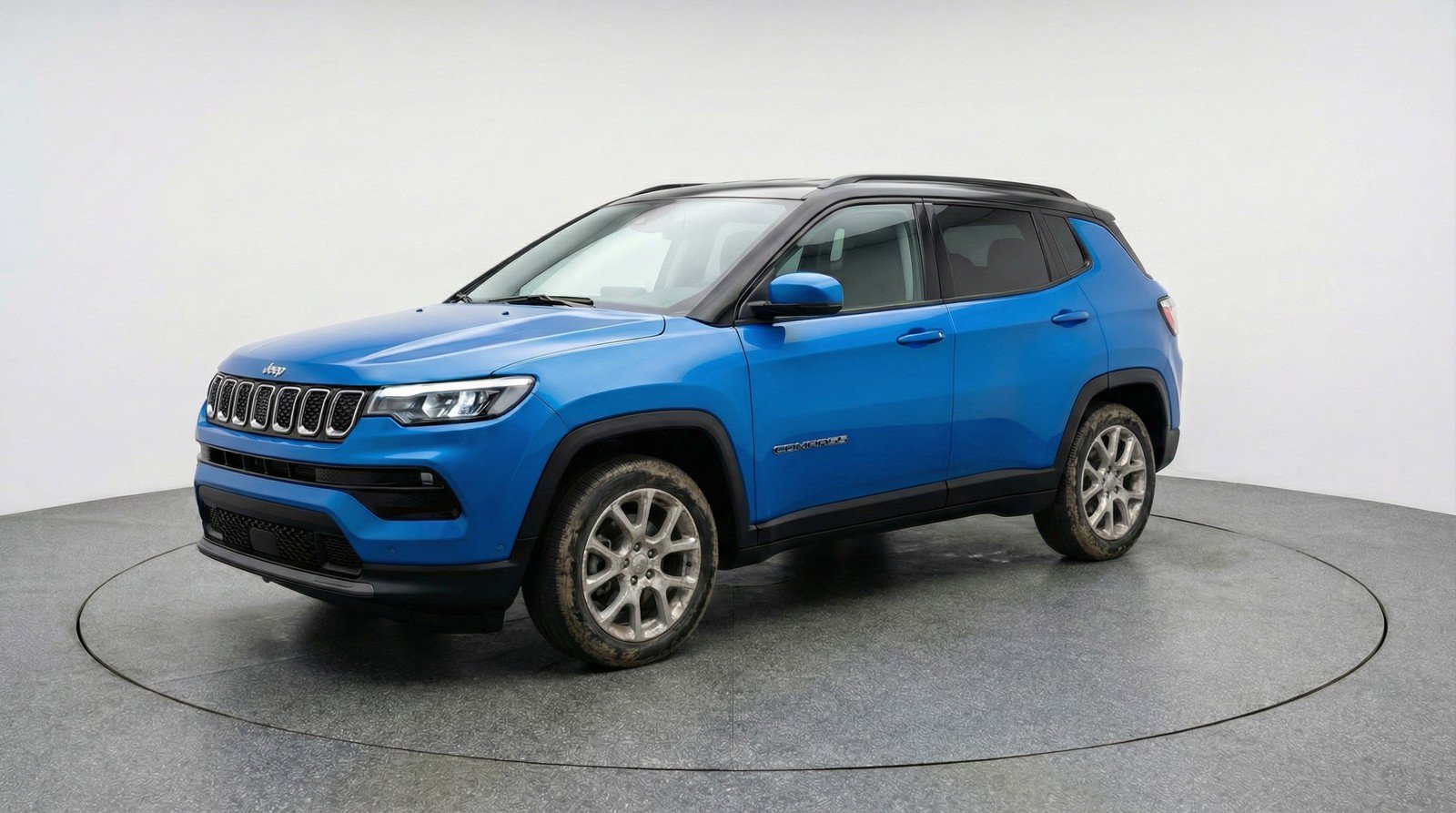 Used 2025 Jeep Compass Limited AWD/4WD image 3