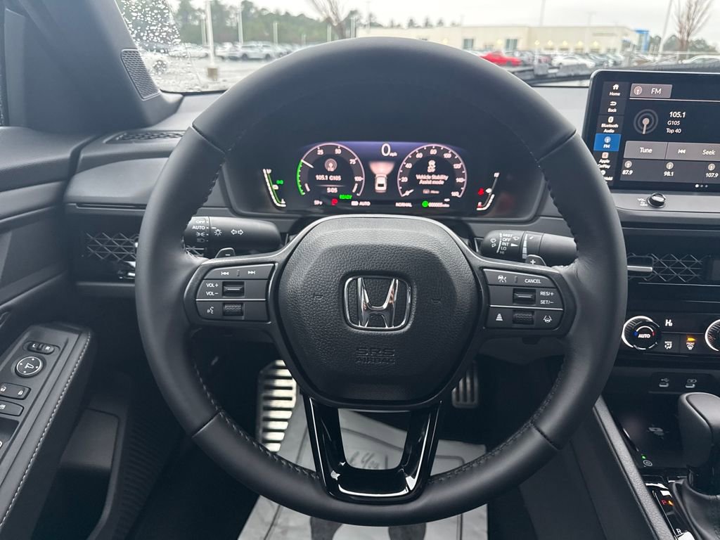 New 2026 Honda Accord Sport image 16