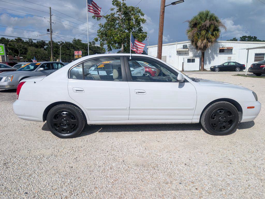Used 2002 Hyundai Elantra GLS FWD image 8