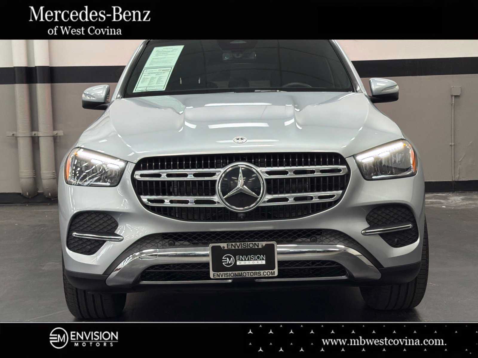 Certified 2026 Mercedes-Benz GLE 350 4MATIC image 4