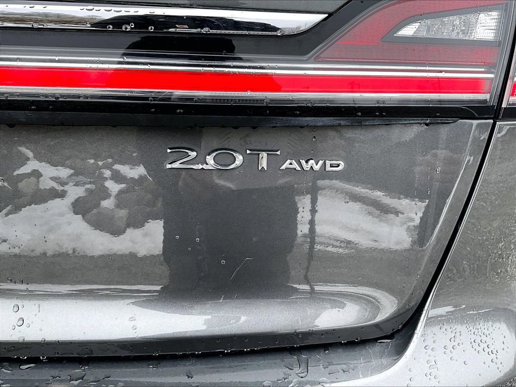 Used 2019 Lincoln Nautilus Select image 8