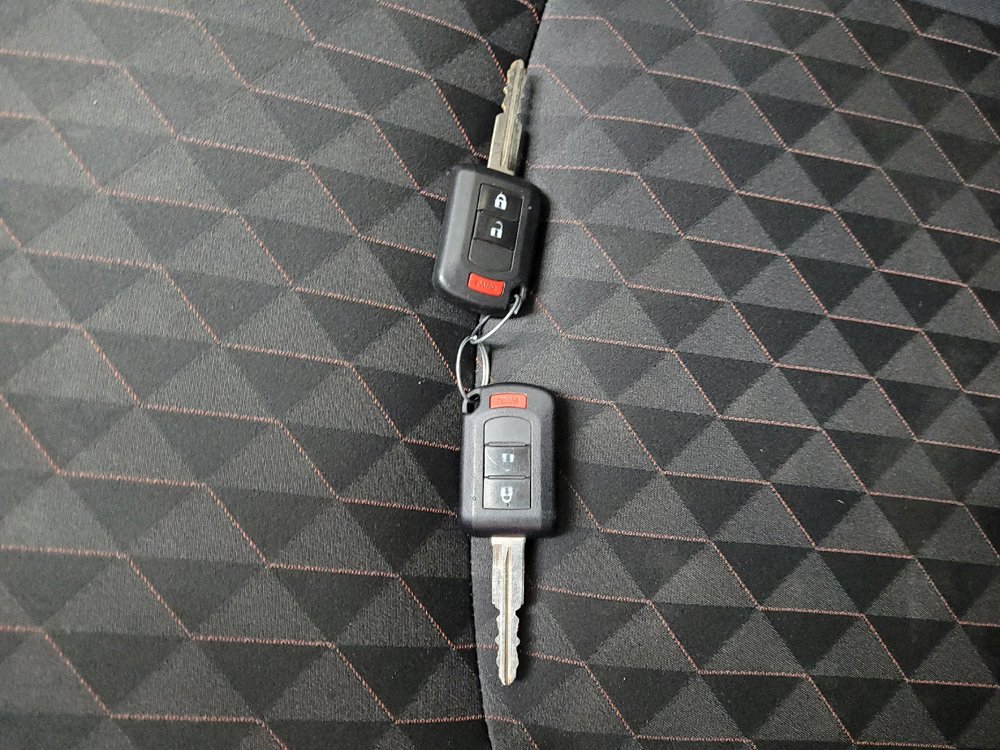Used 2021 Mitsubishi Mirage LE FWD image 32
