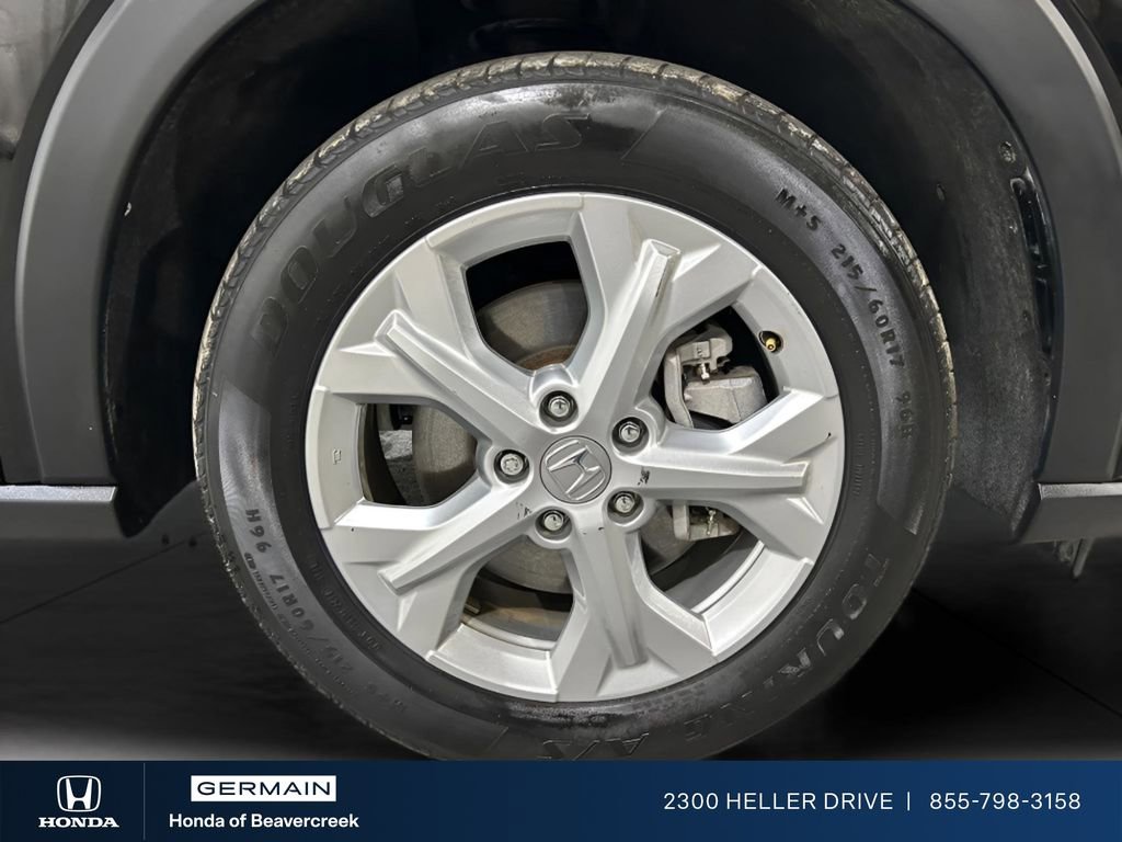 Used 2023 Honda HR-V LX image 19