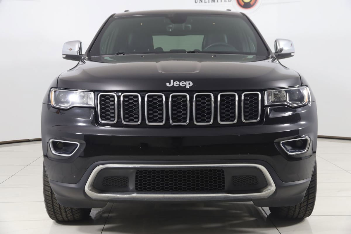 Used 2017 Jeep Grand Cherokee Limited AWD/4WD image 53