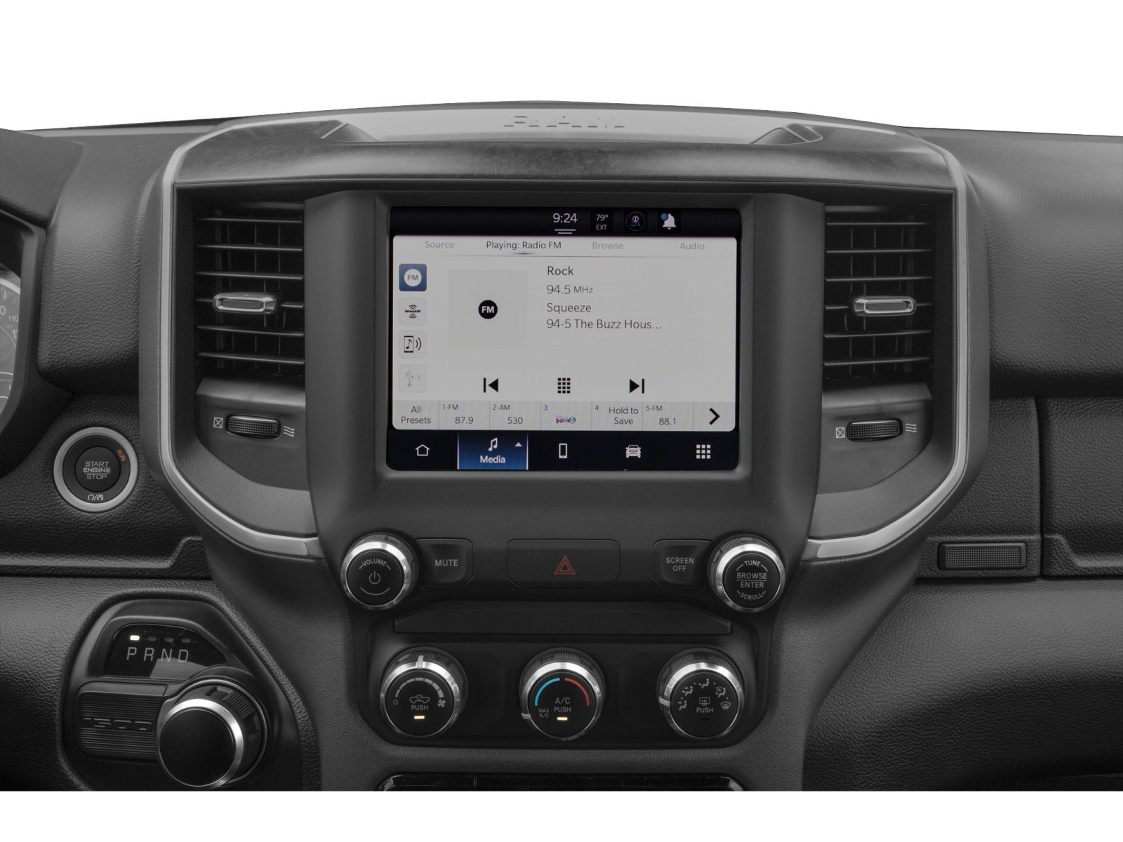 Used 2022 RAM 1500 Big Horn RWD image 7