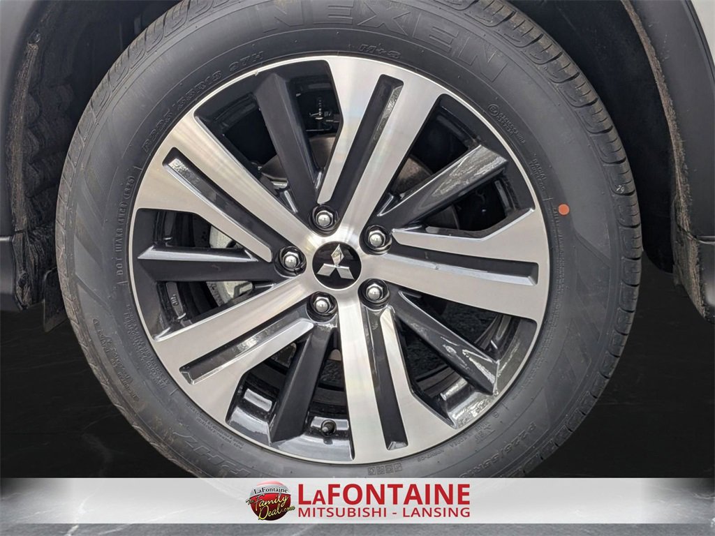 New 2025 Mitsubishi Outlander Sport SE image 33