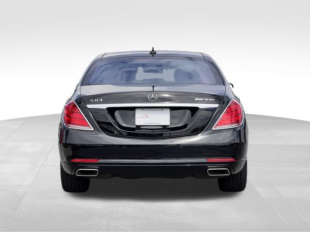 Used 2014 Mercedes-Benz S 550 Sedan image 4