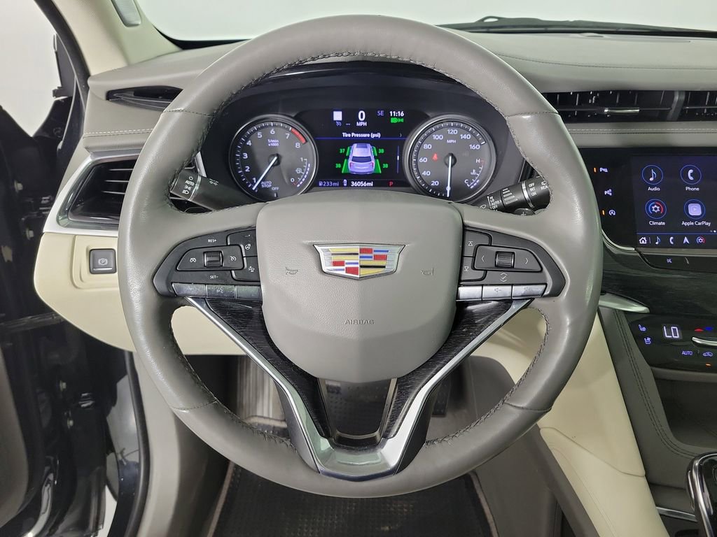 Certified 2023 Cadillac XT6 Premium Luxury w/ Technology Package image 22