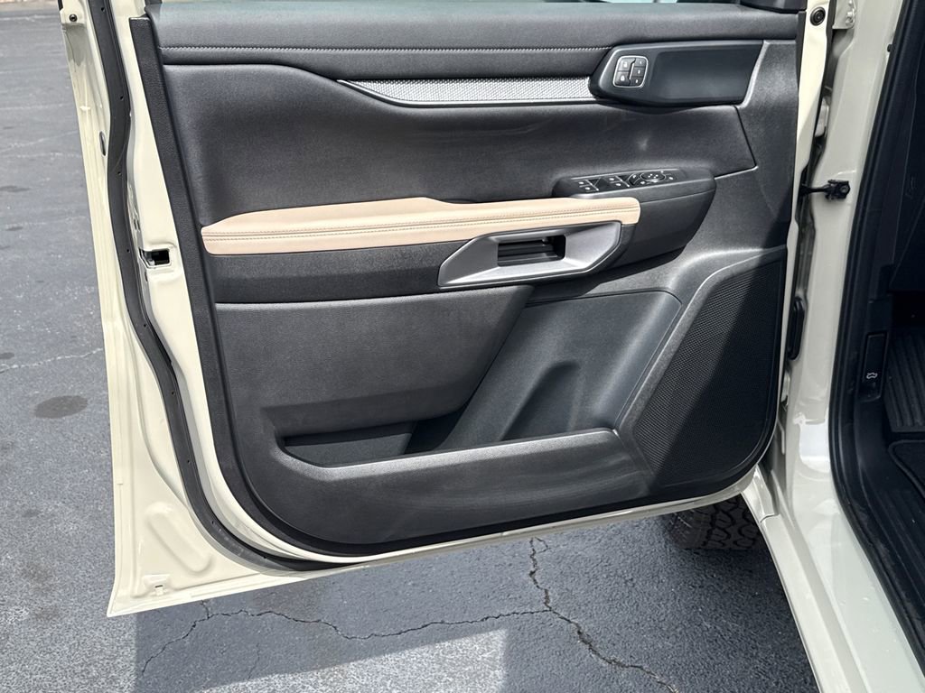 New 2026 Ford Ranger Lariat image 10