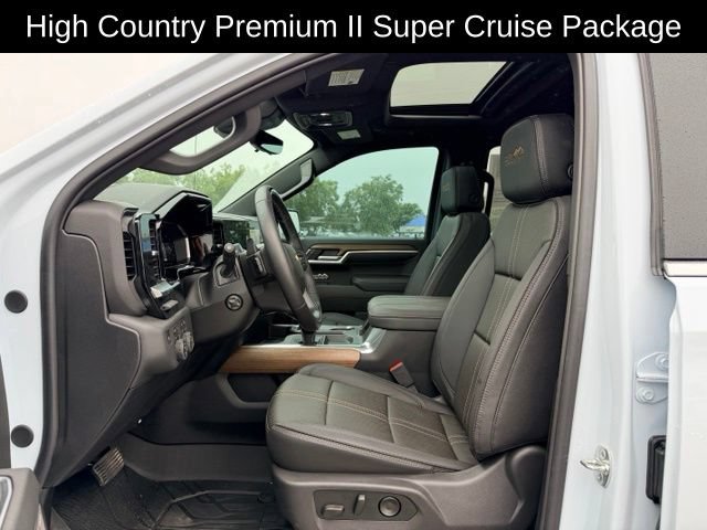 Certified 2026 Chevrolet Silverado 1500 High Country AWD/4WD image 8
