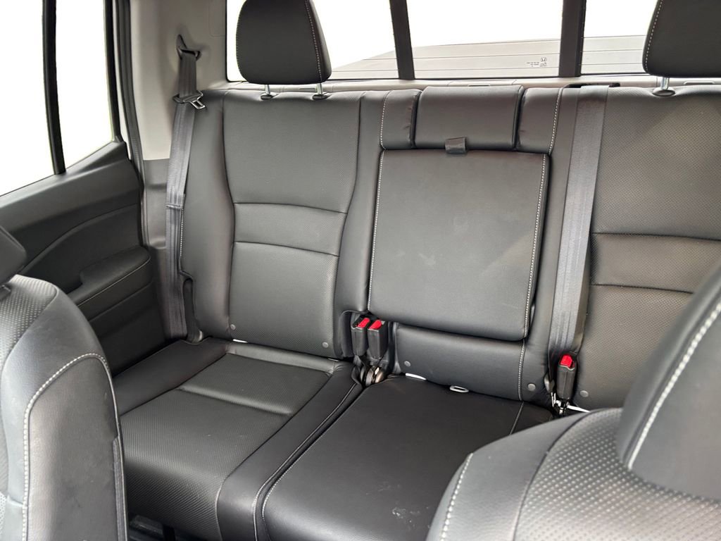 Used 2024 Honda Ridgeline RTL image 13