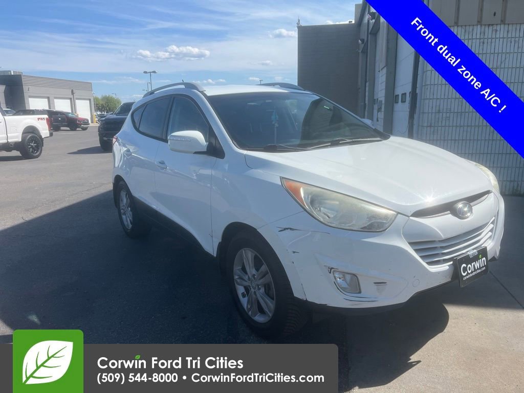 Used 2013 Hyundai Tucson GLS