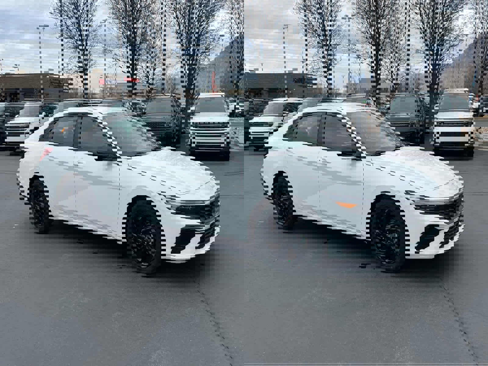 Certified 2026 Hyundai Elantra Sport image 5