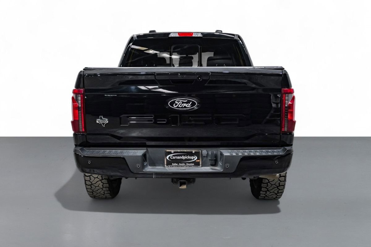 Used 2024 Ford F150 XLT w/ Equipment Group 302A MID image 6