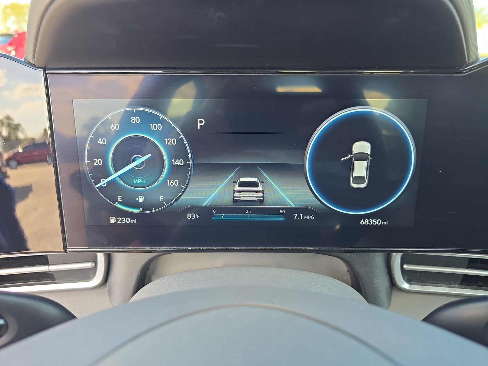 Used 2023 Hyundai Elantra SEL w/ Convenience Package image 25