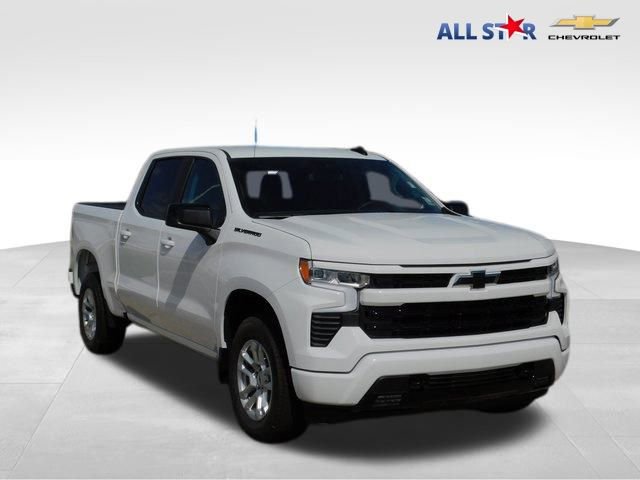 New 2026 Chevrolet Silverado 1500 RST w/ Convenience Package II