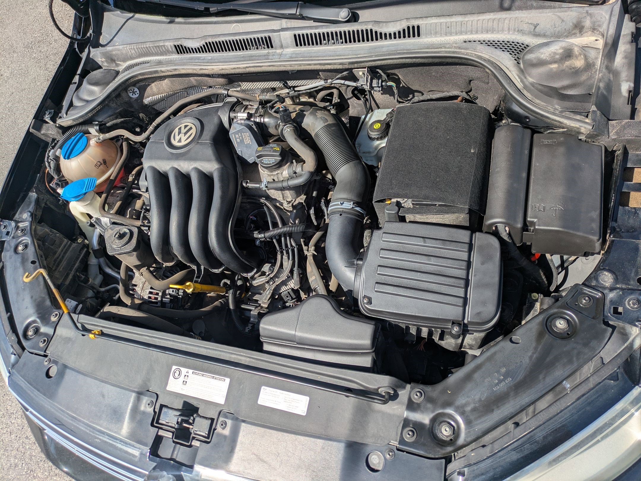 Used 2015 Volkswagen Jetta S image 30