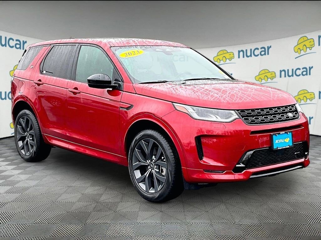 Used 2023 Land Rover Discovery Sport SE R-Dynamic