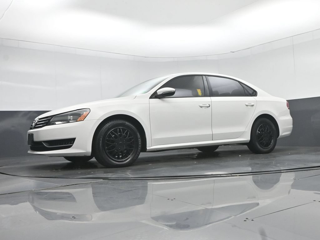 Used 2012 Volkswagen Passat 2.5 S FWD image 47