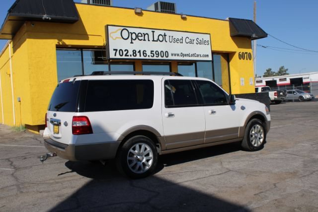 Used 2012 Ford Expedition EL King Ranch RWD image 5