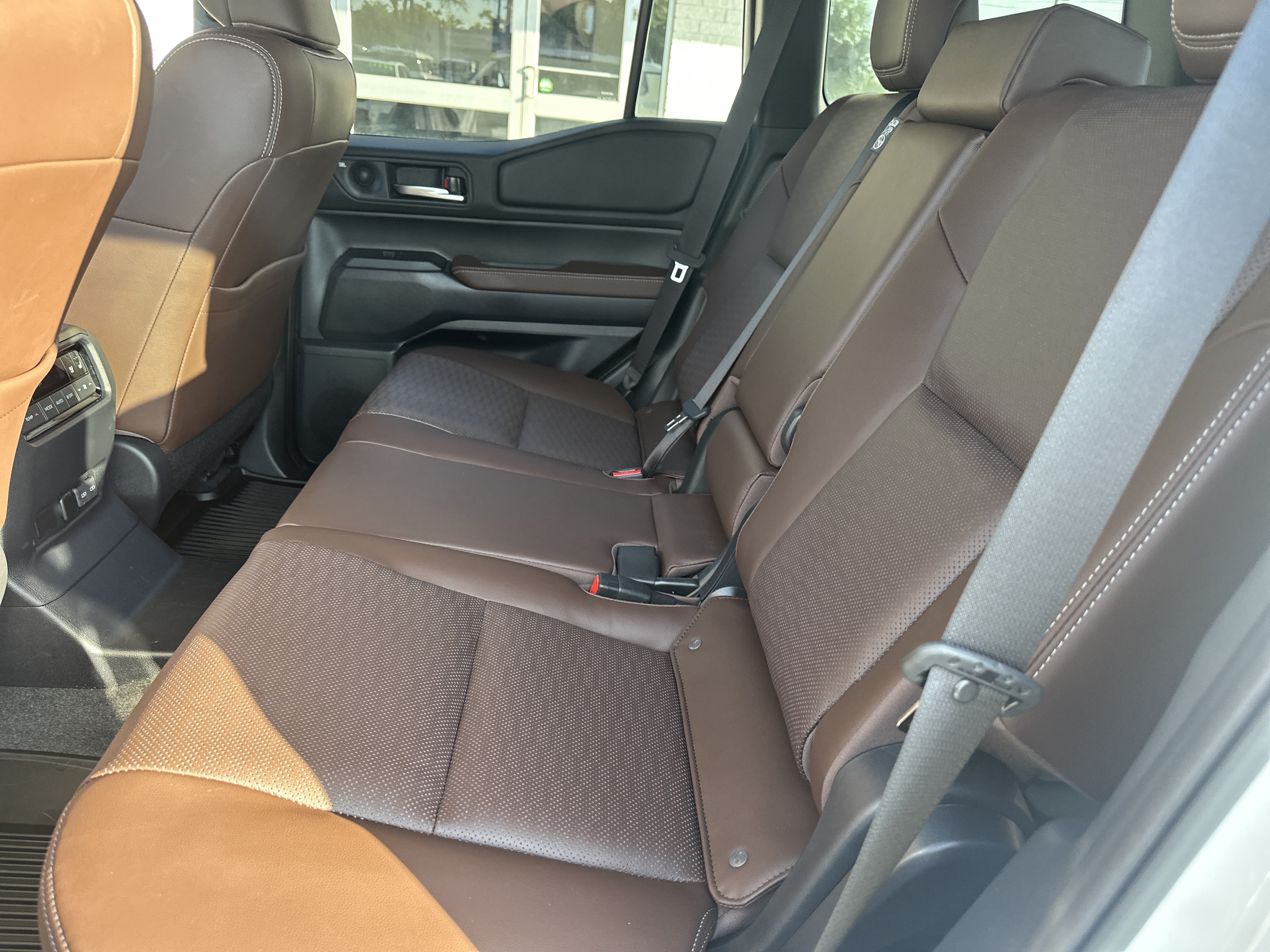 Used 2027 Toyota Land Cruiser w/ Premium Package AWD/4WD image 5
