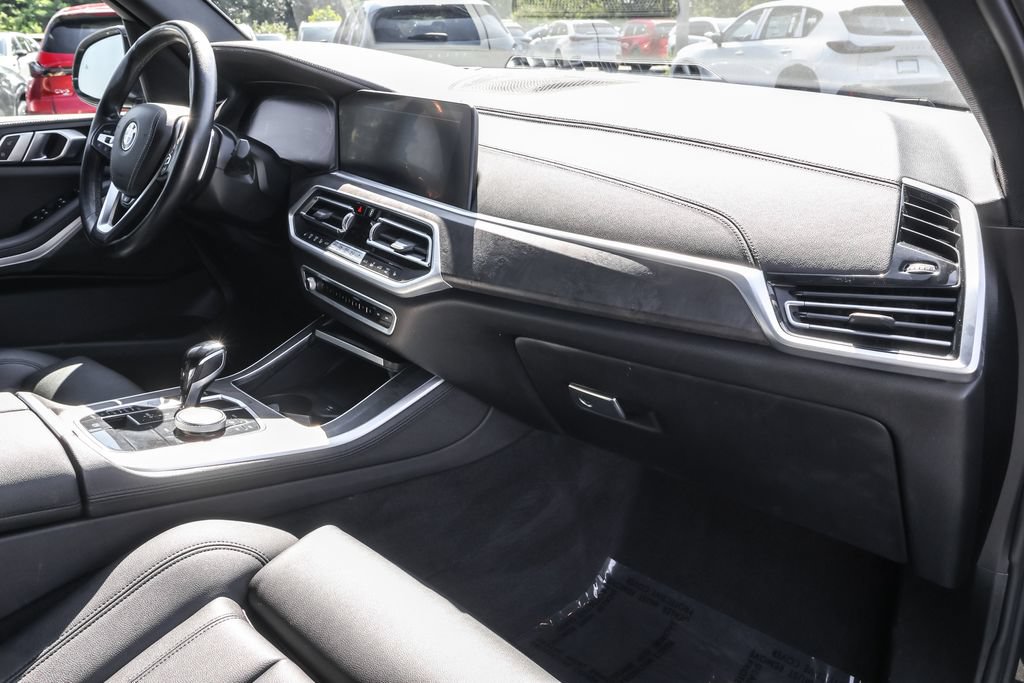 Used 2022 BMW X5 xDrive40i AWD/4WD image 41