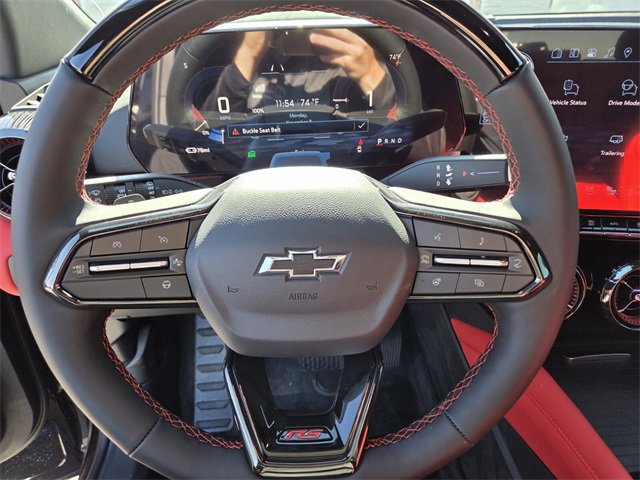 New 2026 Chevrolet Blazer EV RS w/ Super Cruise Package image 10