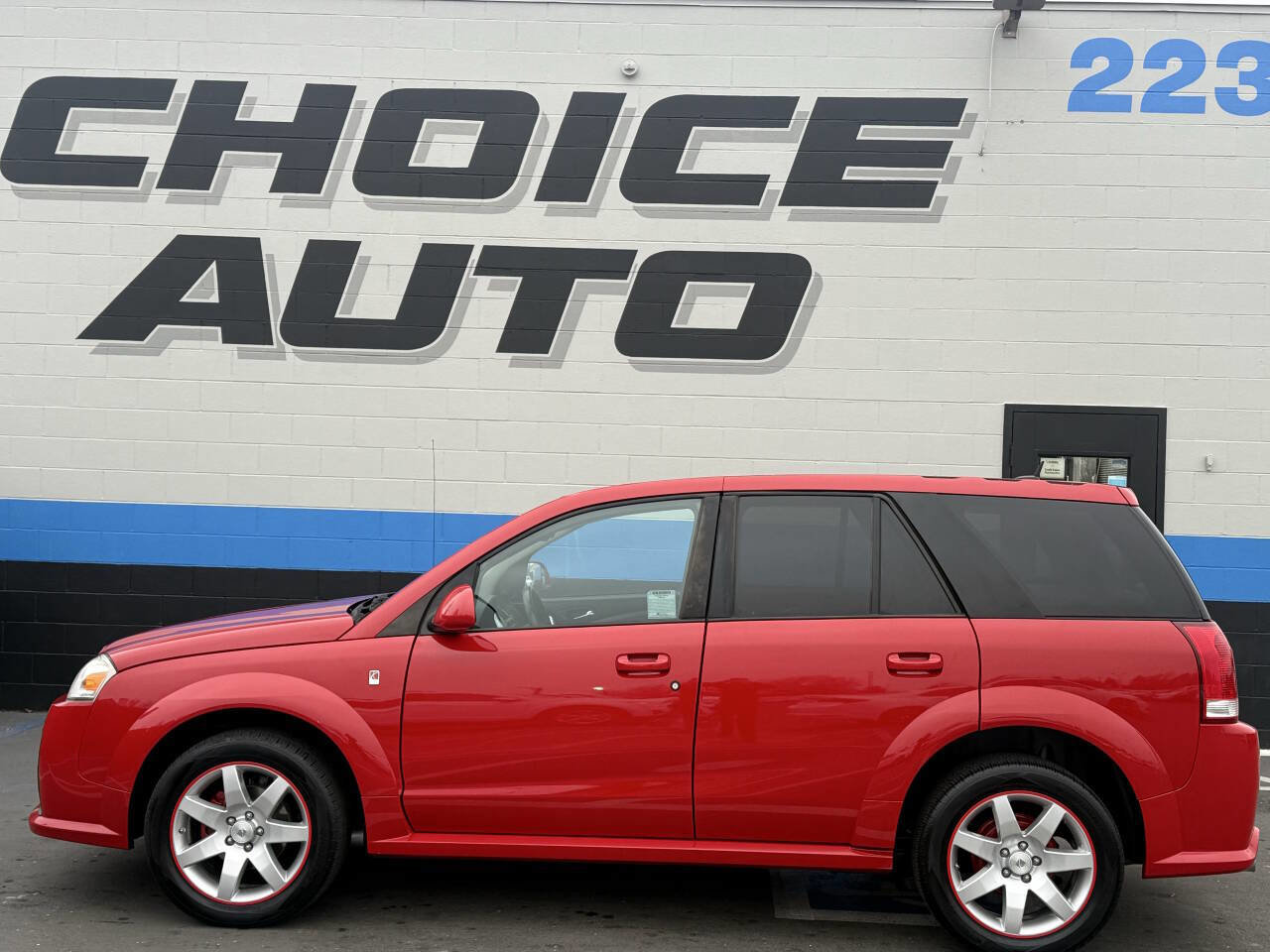 Used 2007 Saturn Vue 2WD V6 w/ Red Line Pkg image 23