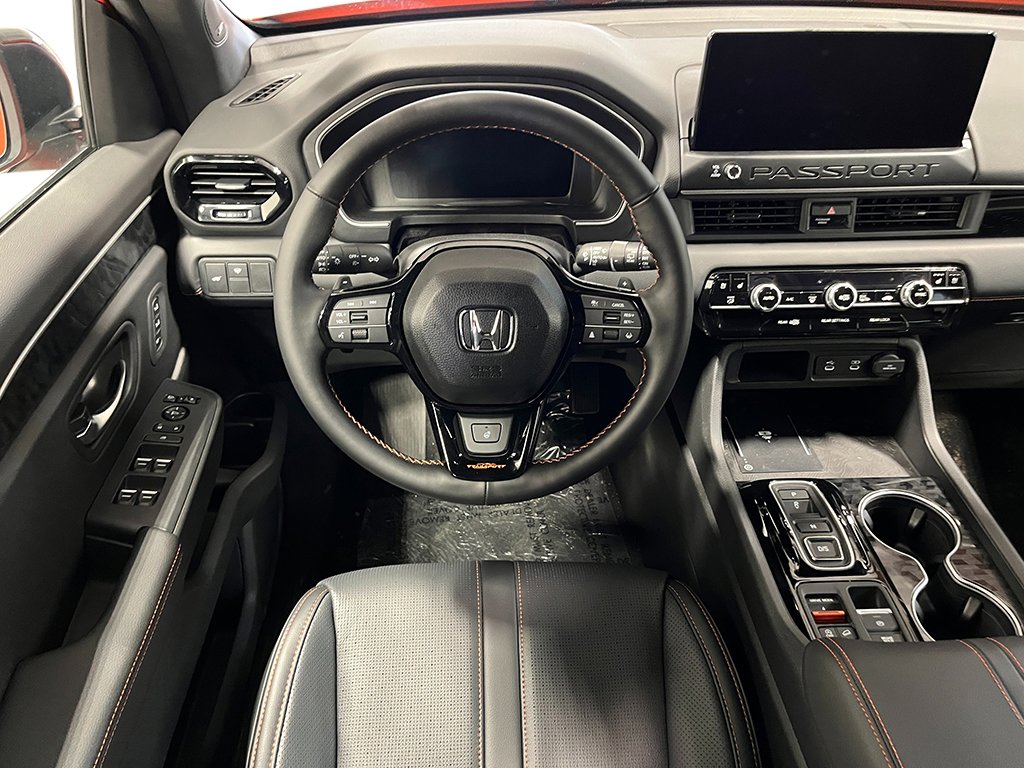 New 2026 Honda Passport TrailSport Elite image 23
