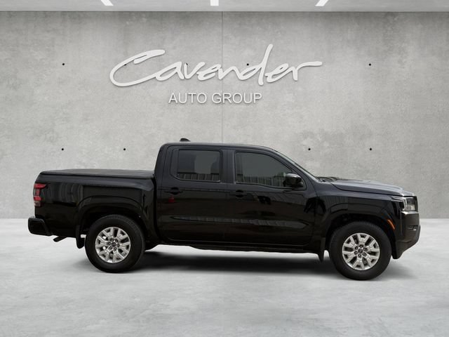 Used 2023 Nissan Frontier SV w/ Tow Package RWD image 17