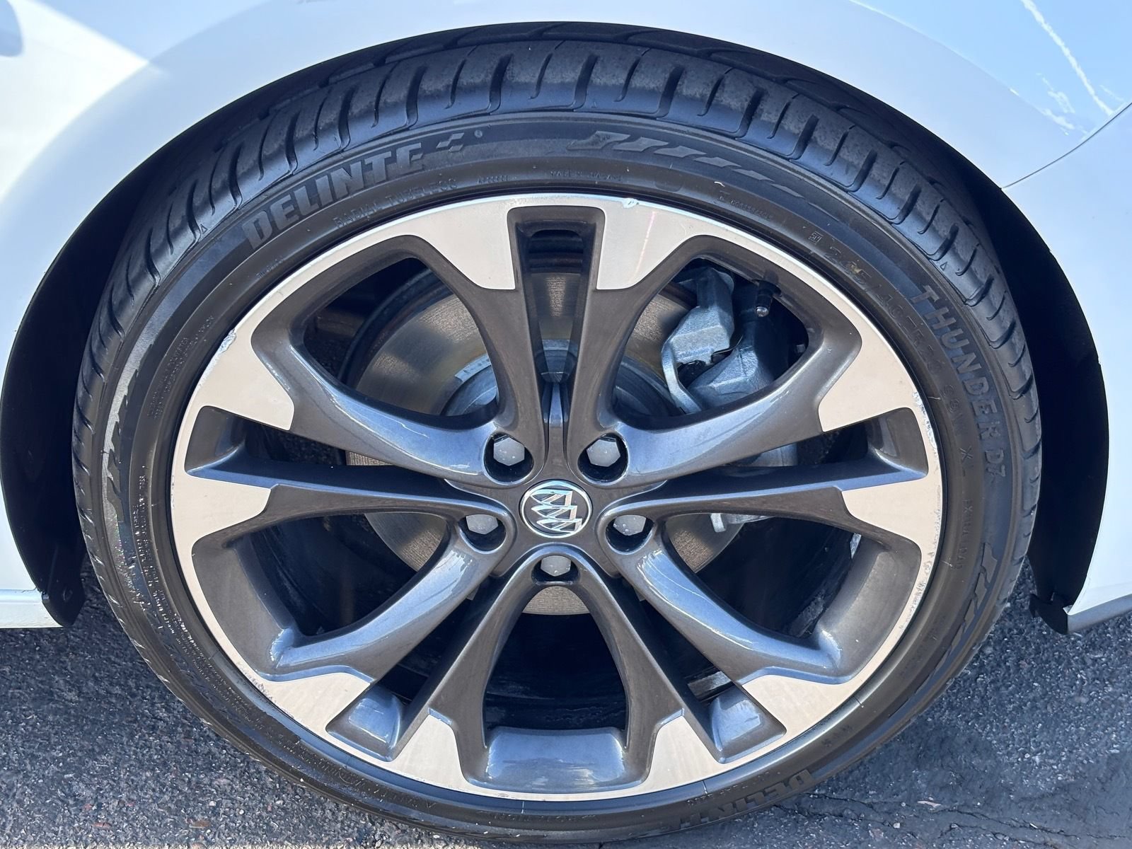 Used 2019 Buick Cascada Premium FWD image 11