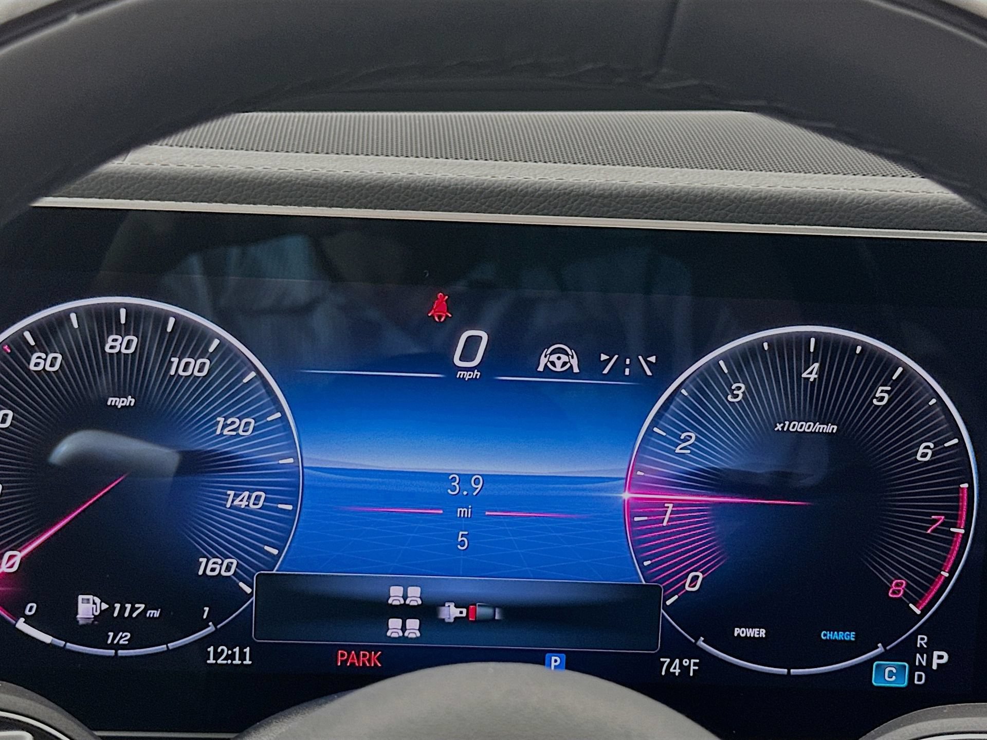 New 2026 Mercedes-Benz GLS 580 4MATIC image 13