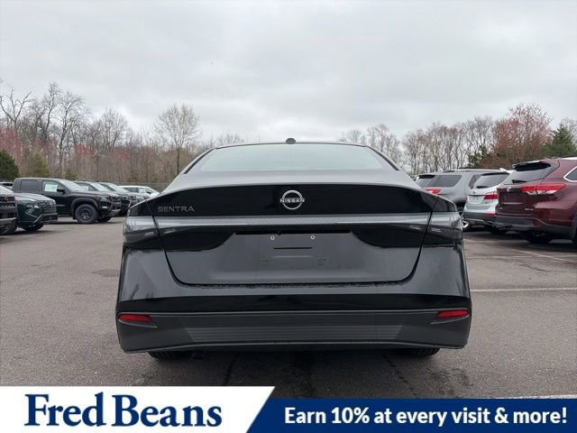 New 2026 Nissan Sentra SV w/ SV Convenience Package image 6