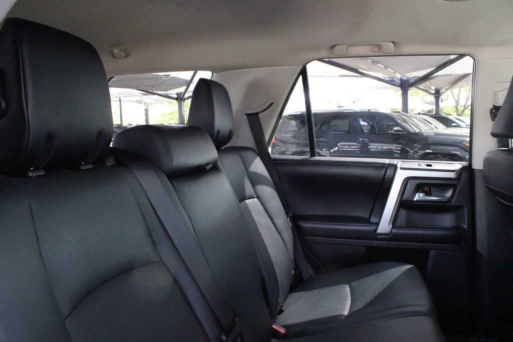 Used 2017 Toyota 4Runner Limited AWD/4WD image 56