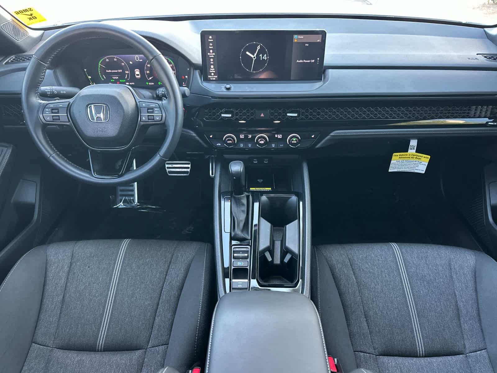 Used 2025 Honda Accord Sport image 4