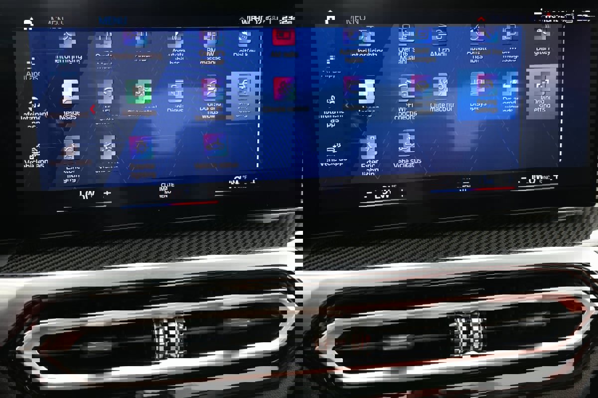 Used 2024 BMW M3 Competition w/ Executive Package image 52