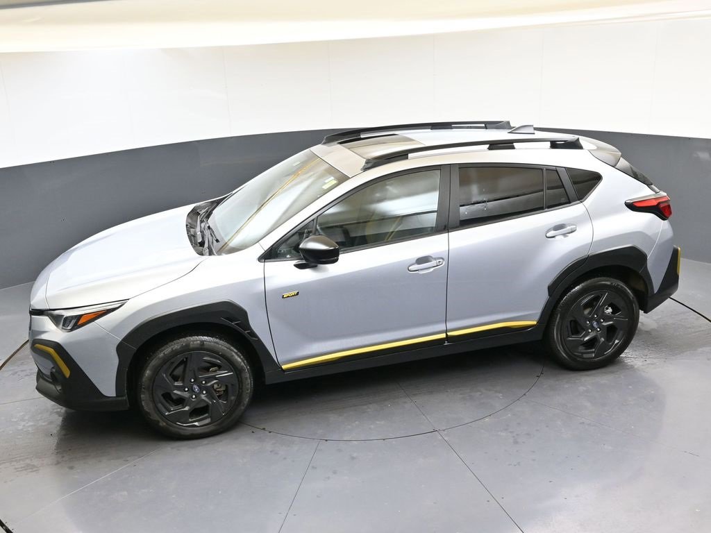 Certified 2024 Subaru Crosstrek 2.5i Sport image 45