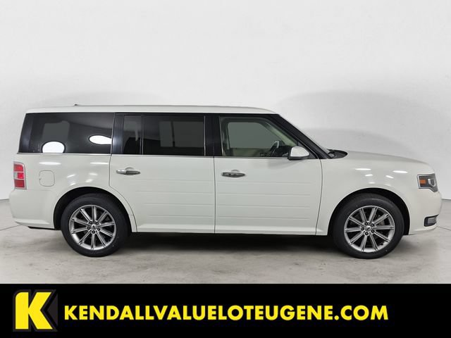 Used 2014 Ford Flex Limited AWD/4WD image 6
