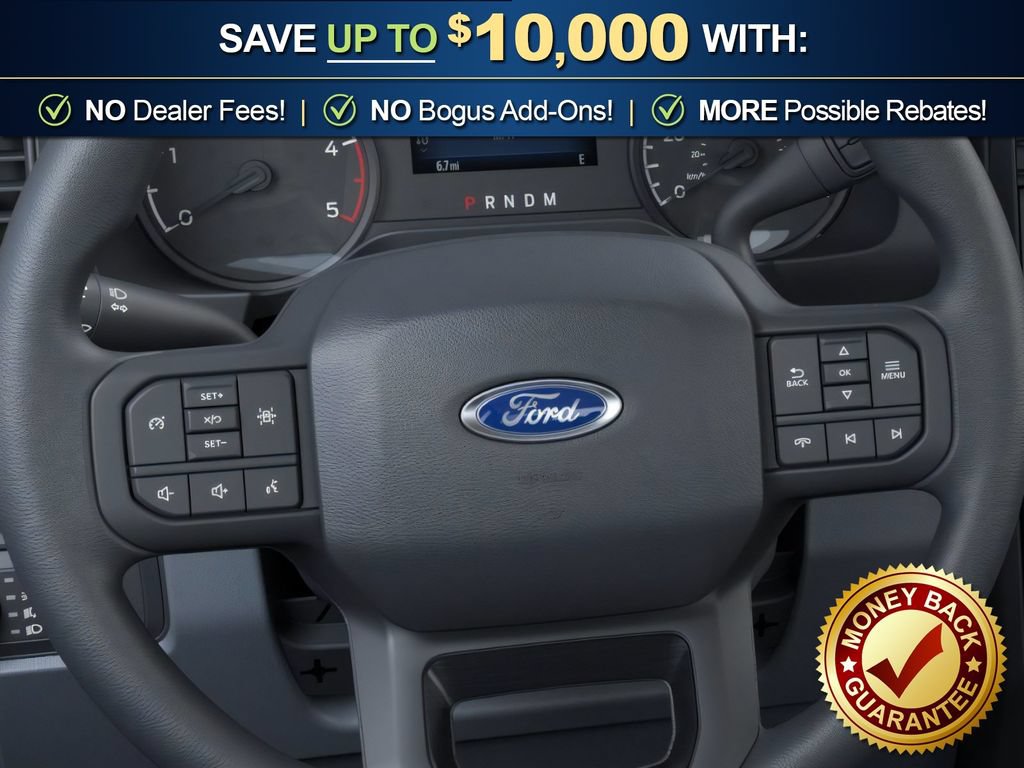 New 2026 Ford F550 4x4 Supercab Super Duty image 17