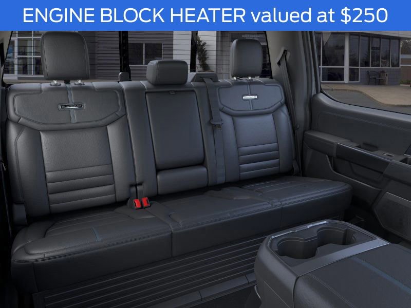 New 2026 Ford F250 Platinum image 12