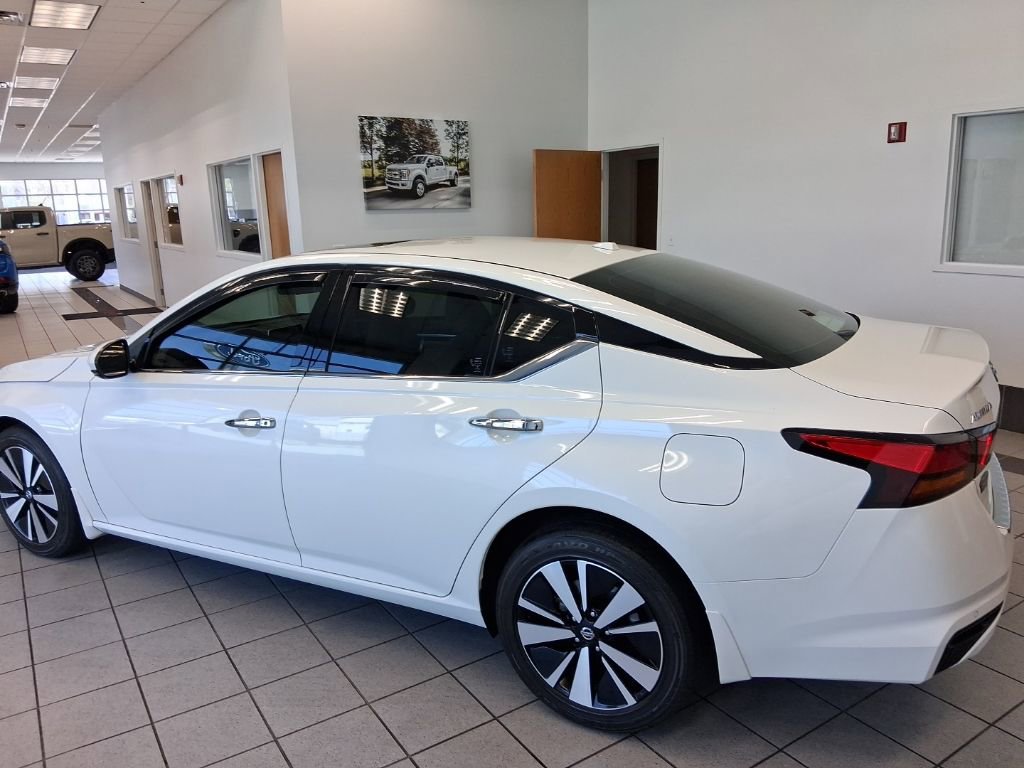Used 2021 Nissan Altima 2.5 SL AWD/4WD image 7
