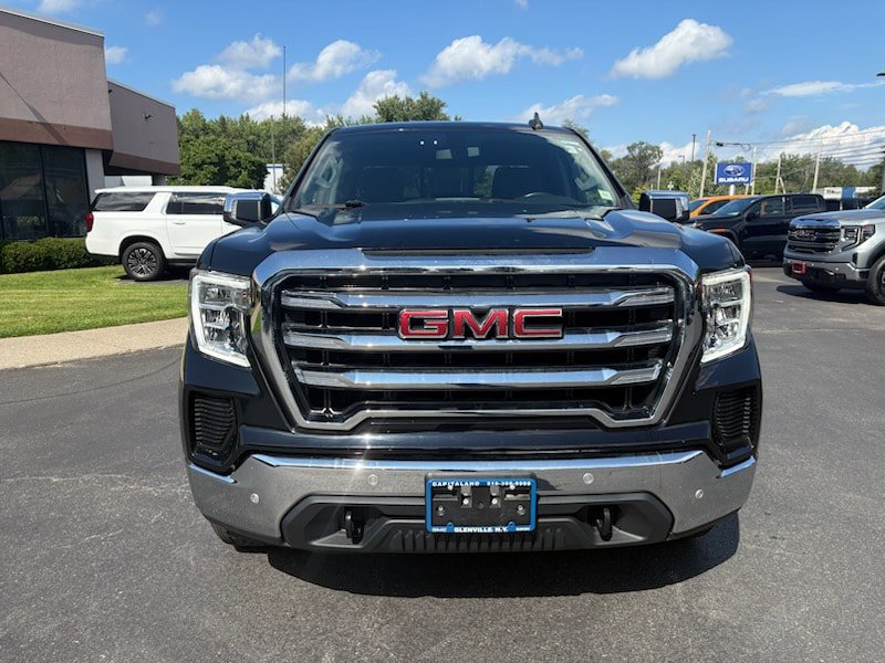 Used 2021 GMC Sierra 1500 SLE w/ X31 Off-Road Package AWD/4WD image 3