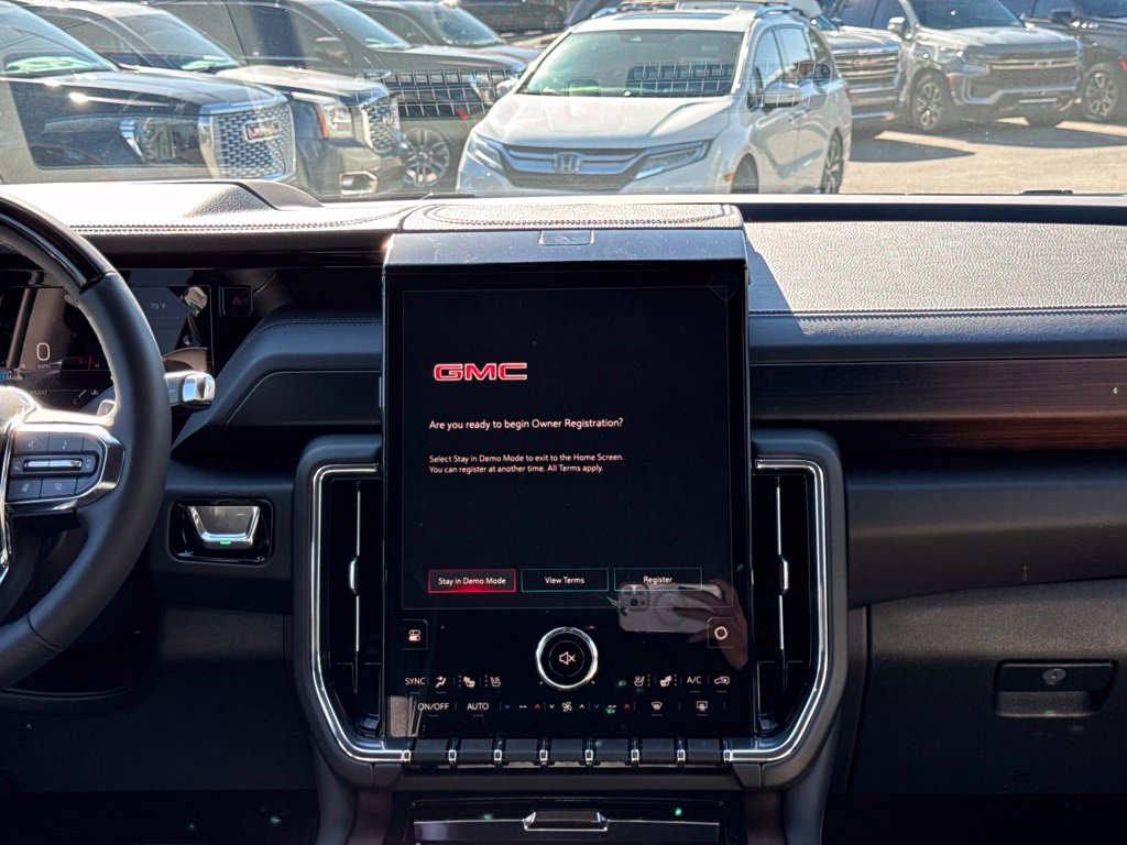 New 2026 GMC Yukon XL Denali w/ Advanced Technology Package AWD/4WD image 21