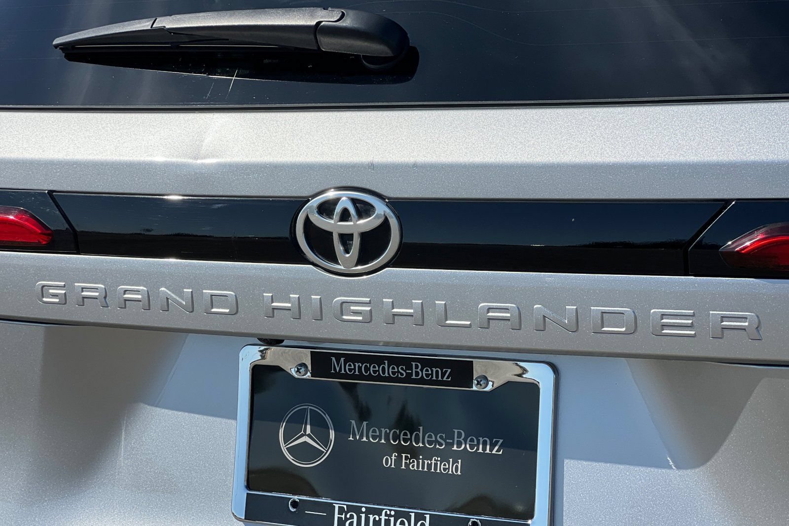Used 2024 Toyota Grand Highlander FWD image 12