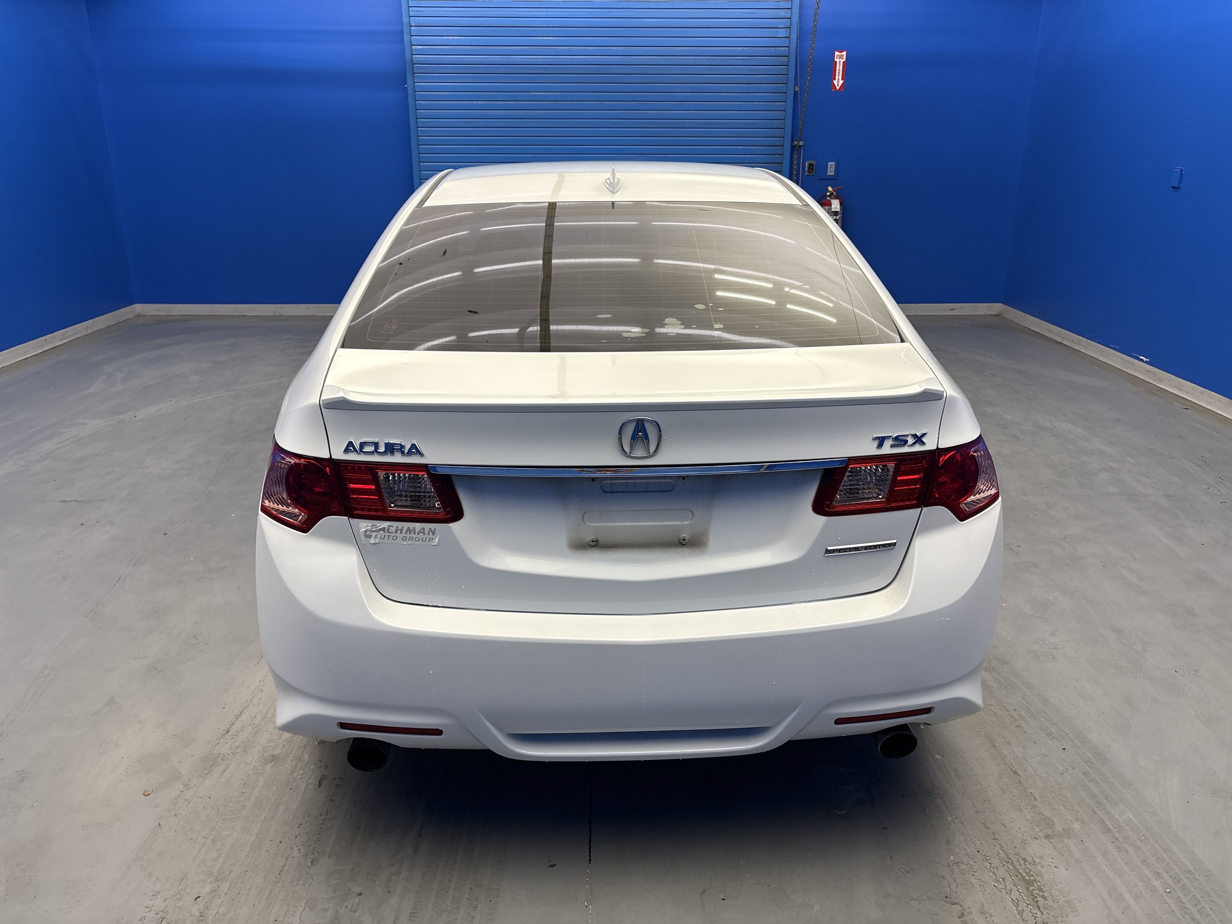 Used 2013 Acura TSX Special Edition FWD image 6