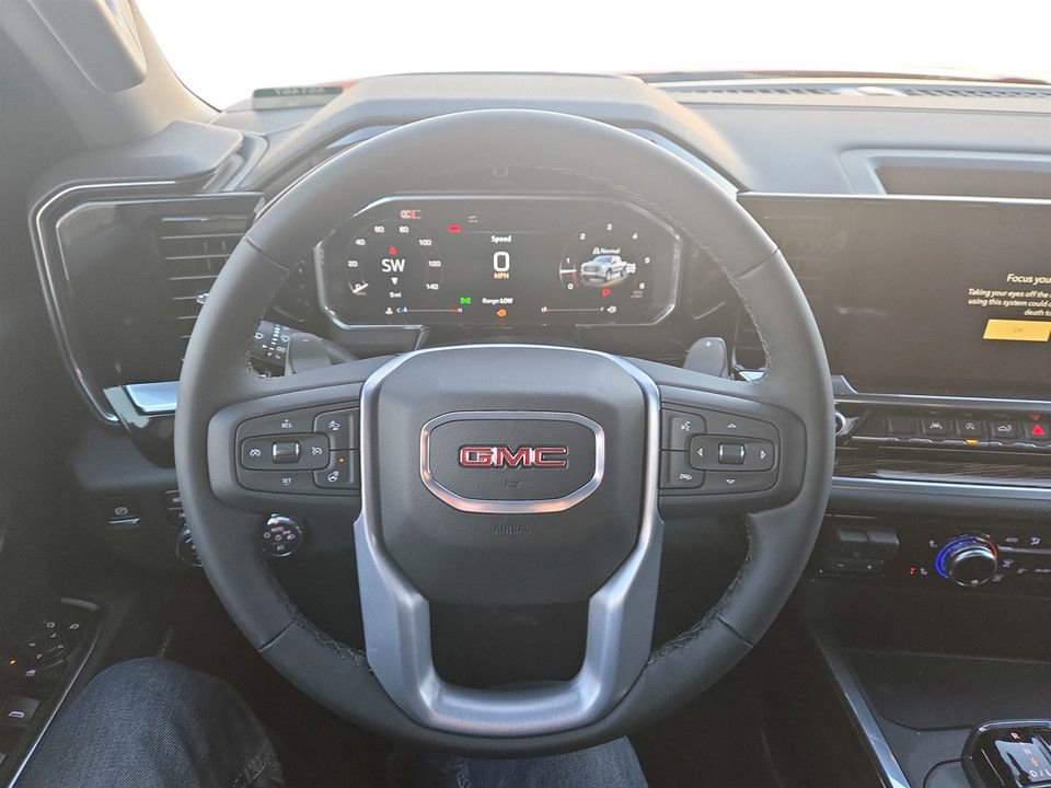 New 2026 GMC Sierra 1500 Elevation image 14