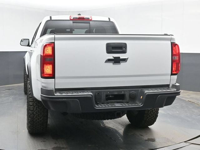 Used 2018 Chevrolet Colorado ZR2 AWD/4WD image 12