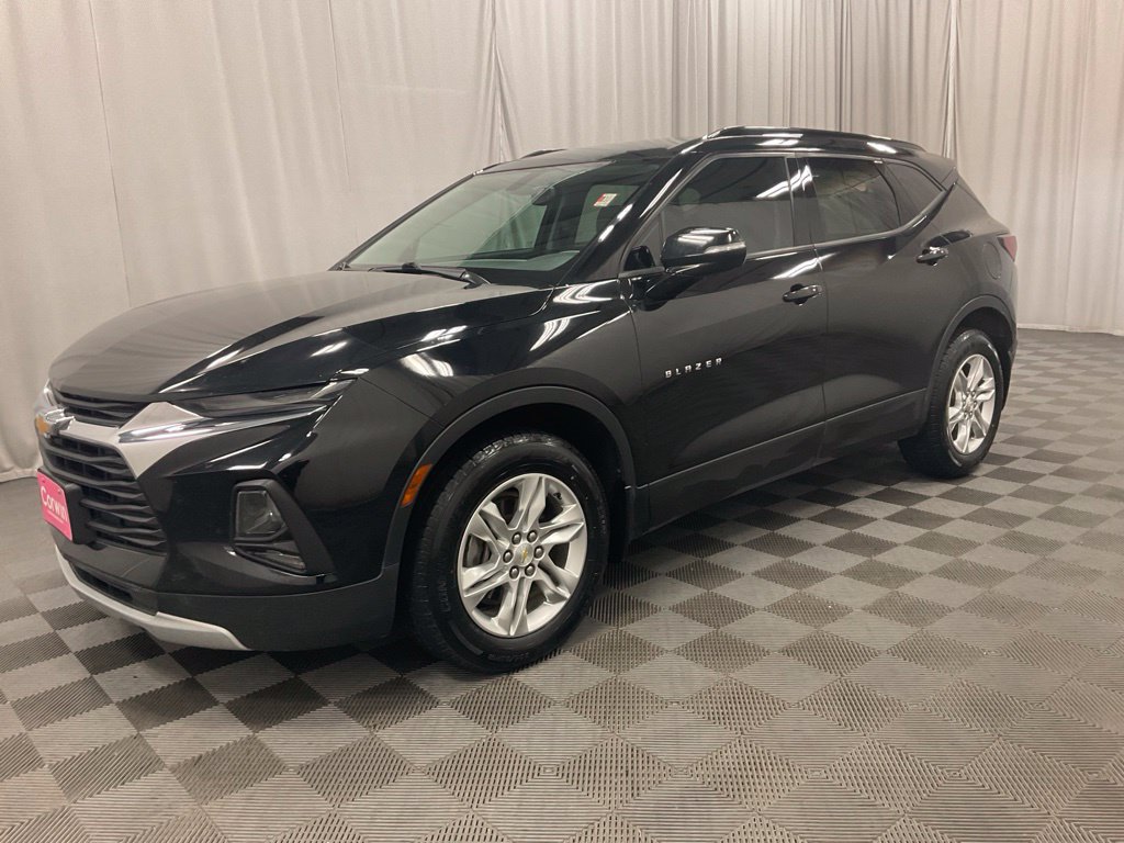 Used 2019 Chevrolet Blazer LT FWD image 10